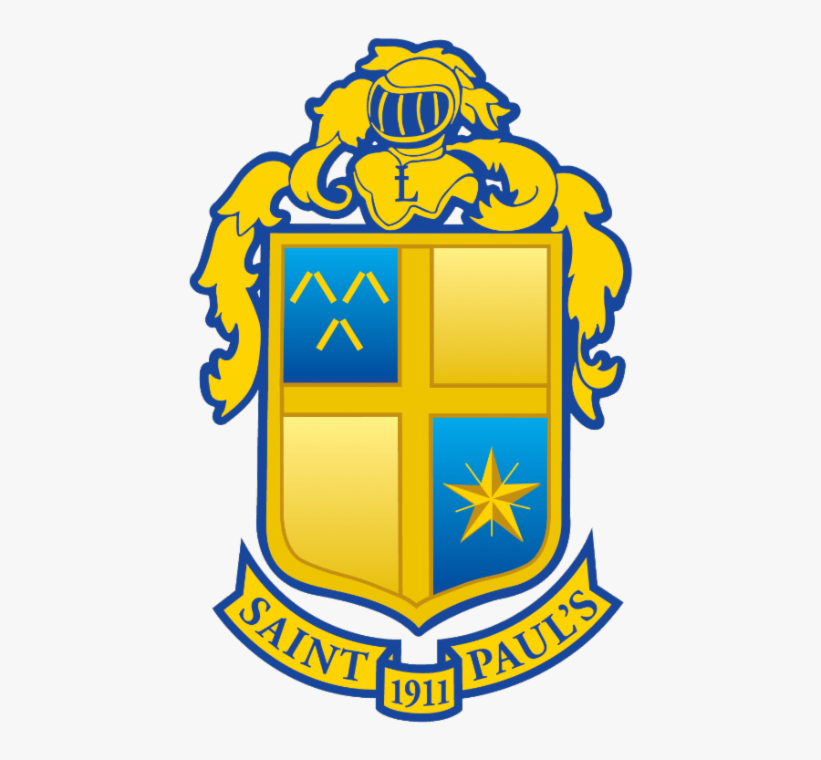 Saint Pauls School Logo Covington, Transparent Clipart