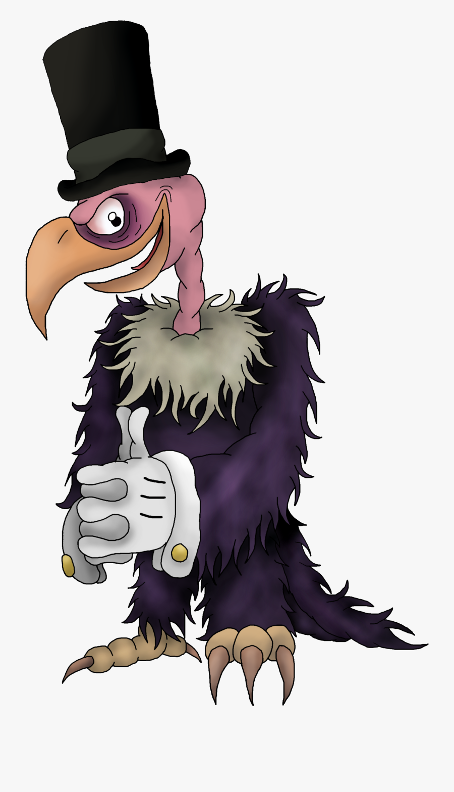More Art From Other - Splash Mountain Vultures Clipart, Transparent Clipart