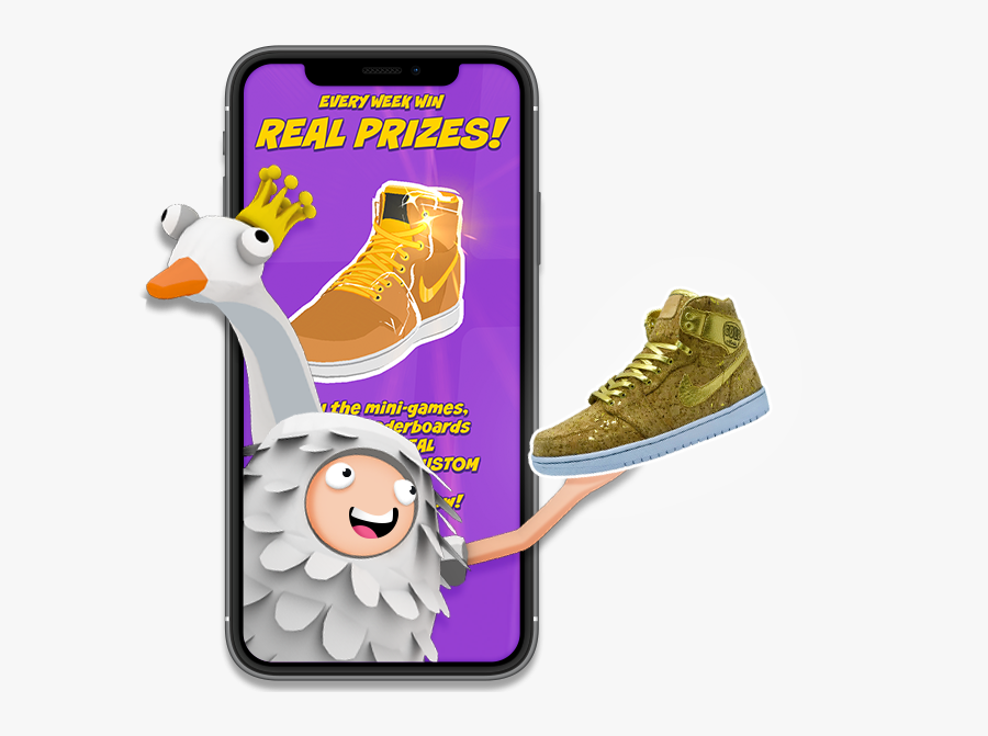 Sneakers, Transparent Clipart