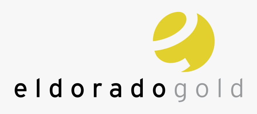Eldorado Gold Corp Logo, Transparent Clipart