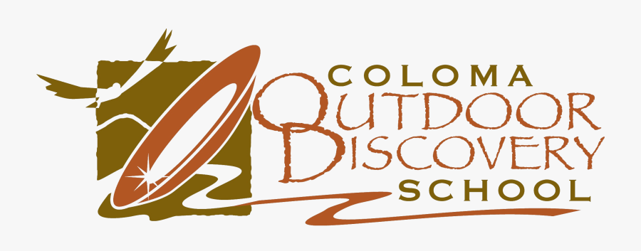 Coloma Outdoor Discovery School, Transparent Clipart