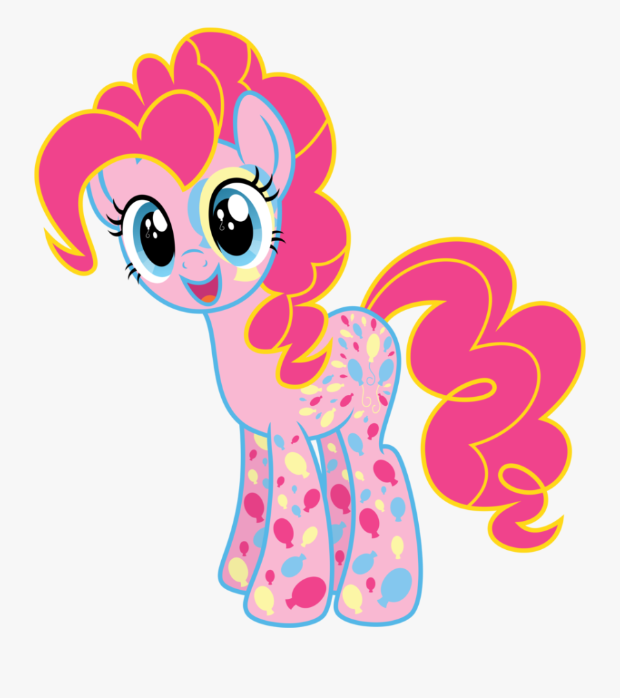 Water Drop Clipart No Background - Cutie Mark Magic Pinkie Pie, Transparent Clipart