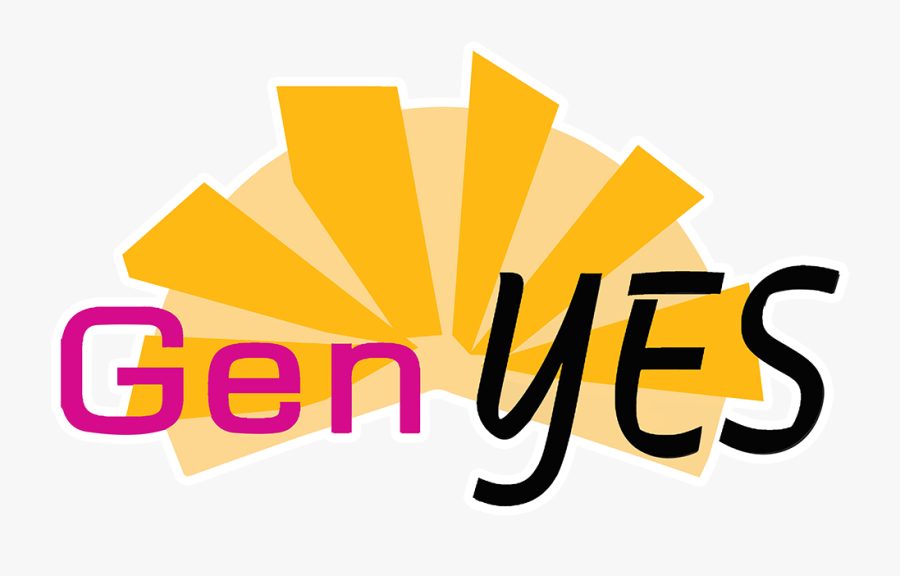 Genyes Logo Gen Yes Logo Png , Free Transparent Clipart ClipartKey