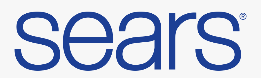 Sears Logo, Transparent Clipart