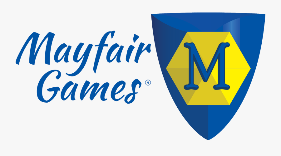 Mayfair Games Logo, Transparent Clipart