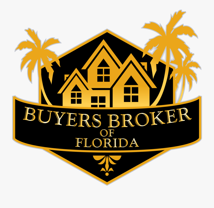 Orlando Real Estate Buyer Agent - Buyers Broker Of Florida, Transparent Clipart