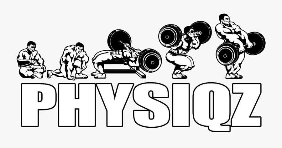 Physiqz Logo - Illustration, Transparent Clipart