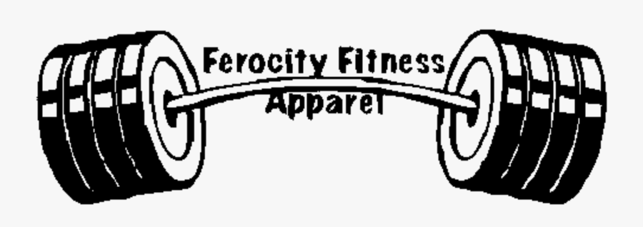 Weight Lifting Bar Clipart, Transparent Clipart