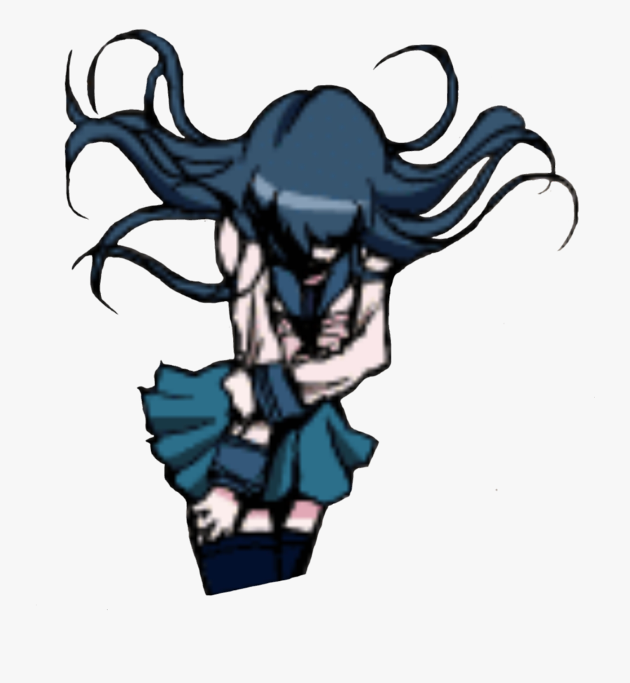 Image - Danganronpa Closing Argument Art, Transparent Clipart