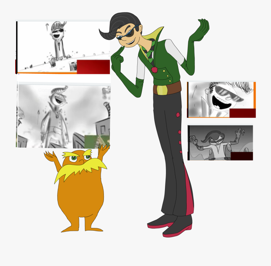 Fwni F Making The - Cartoon, Transparent Clipart