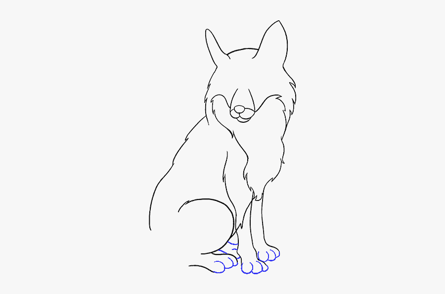 Clip Art In Few Easy Steps - Line Art, Transparent Clipart