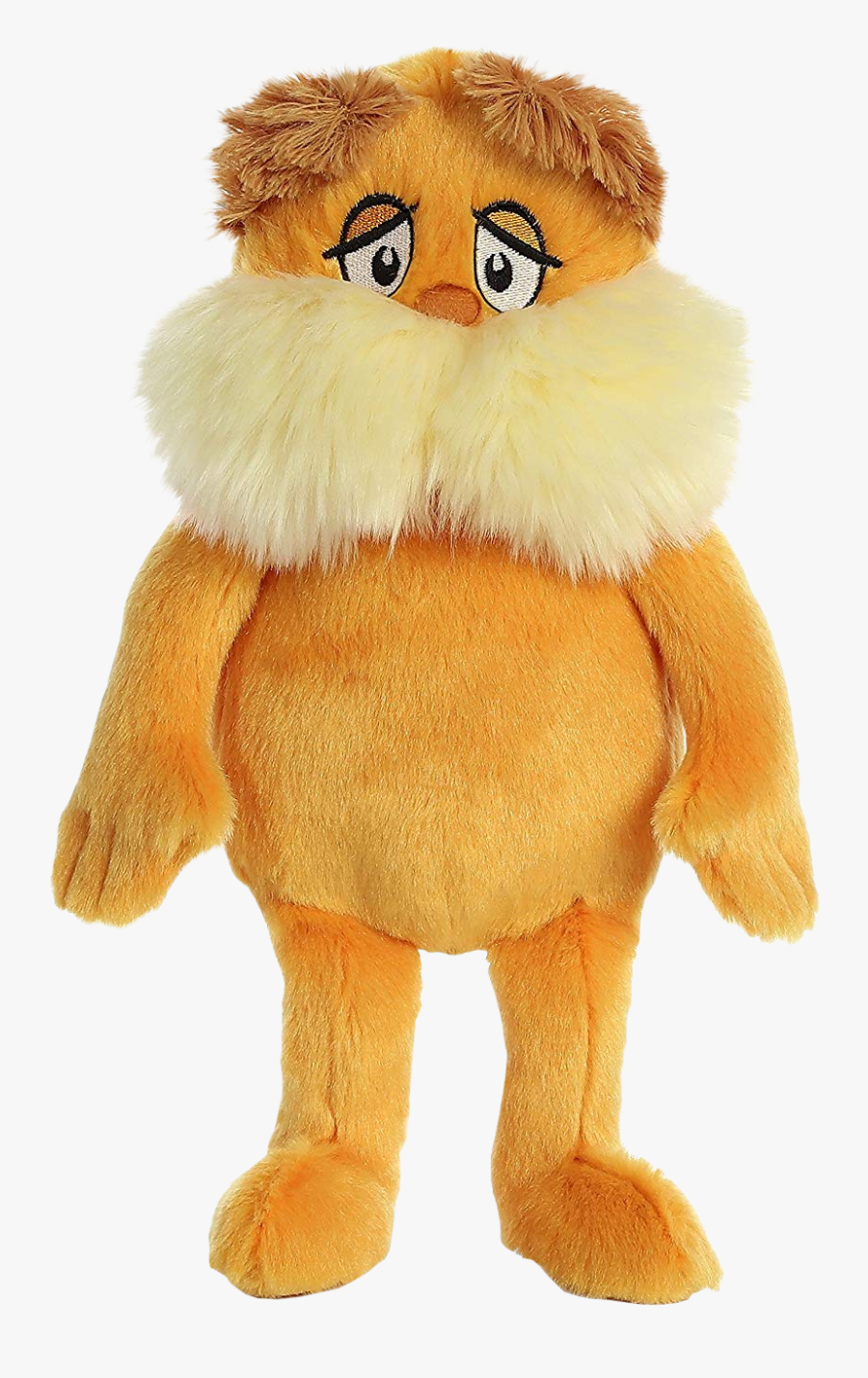 Lorax Toys, Transparent Clipart