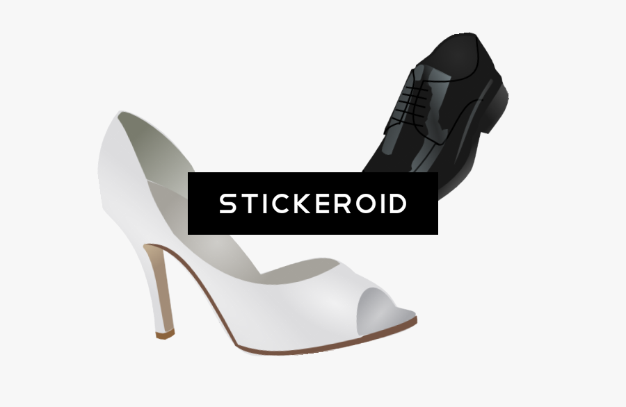 Wedding Bells Clip Art Bell - Basic Pump, Transparent Clipart