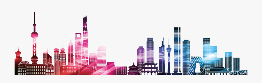 China Silhouette - Silhouette, Transparent Clipart