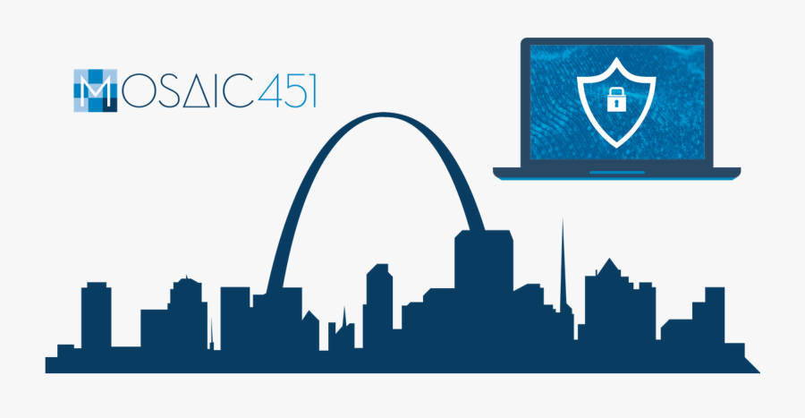 Transparent St Louis Skyline Clipart - Can T Spell Hustle Without The Stl, Transparent Clipart