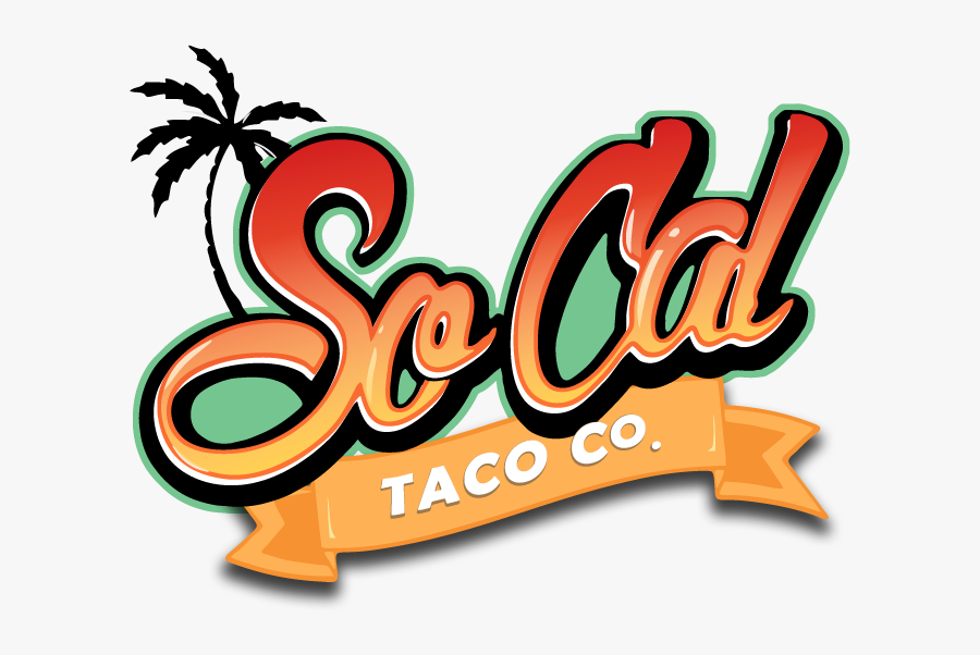 Black And White Palm Tree Clipart , Png Download - Socal Cantina Miami Logo, Transparent Clipart