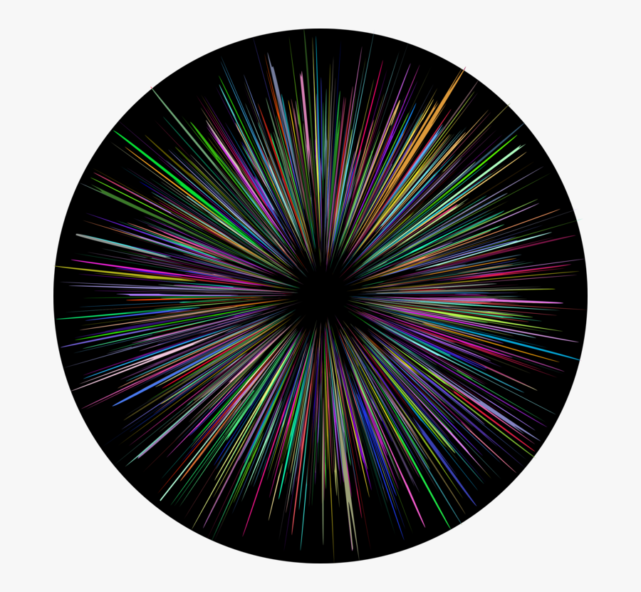 Circle,symmetry,abstract - Circle, Transparent Clipart