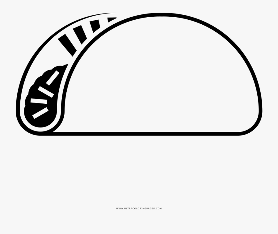 227 Unicorn Taco Printable Coloring Pages with Animal character