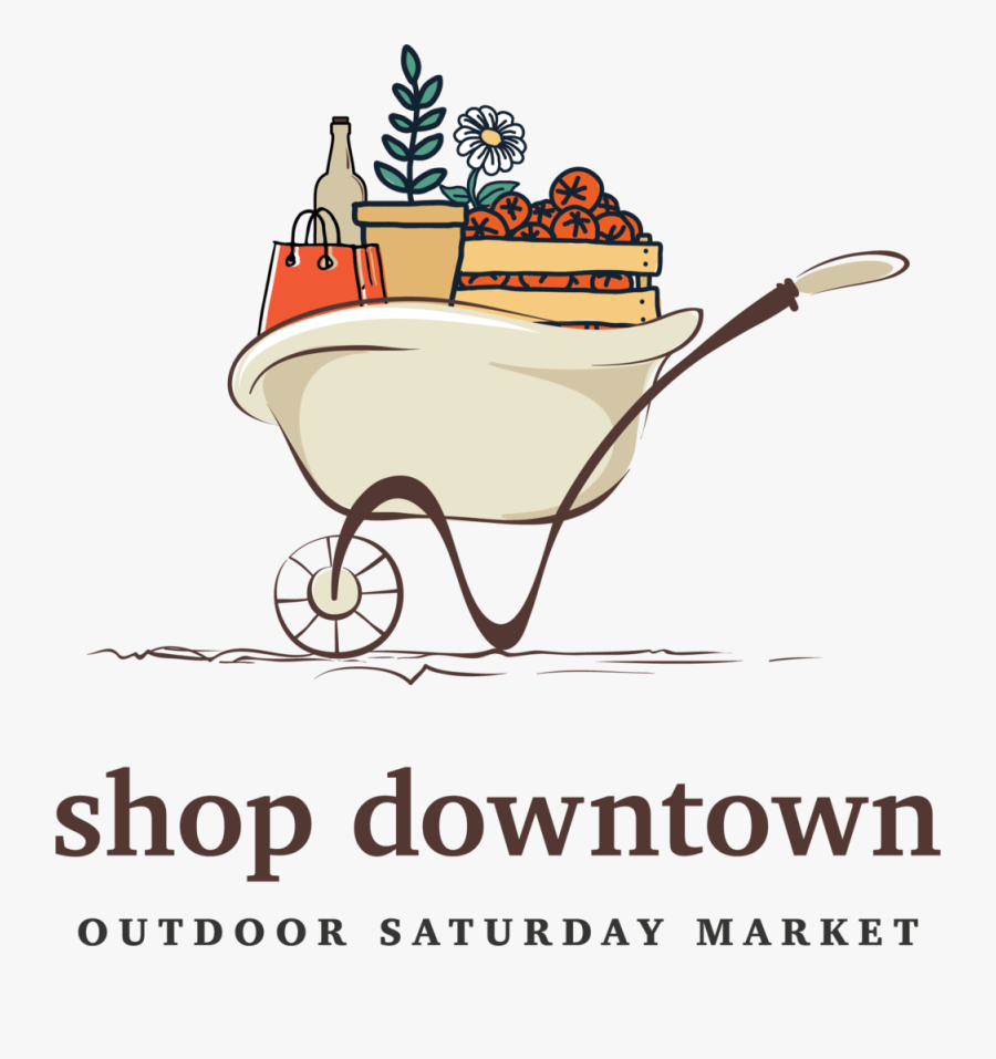 Shop Downtown Logo 300dpi - Do Boys Like, Transparent Clipart
