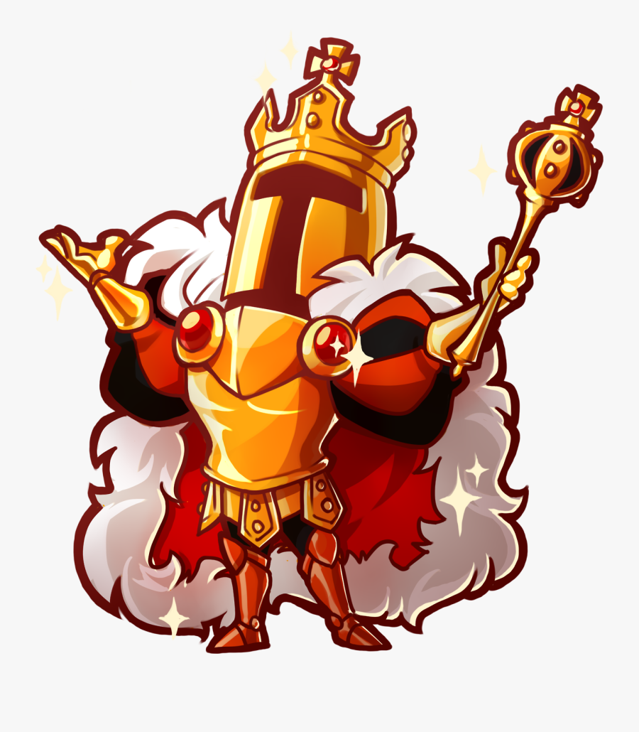 King Knight Keychain Is Done 
plague Knight - King Knight Shovel Knight Fan Art, Transparent Clipart