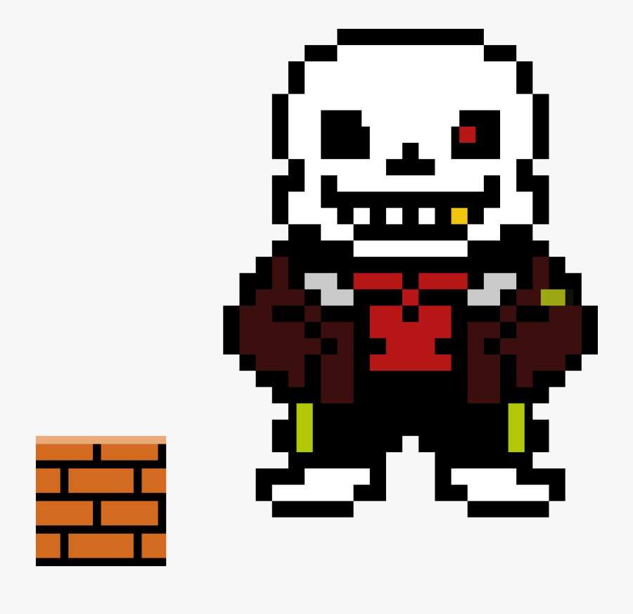 Sans Undertale Png, Transparent Clipart
