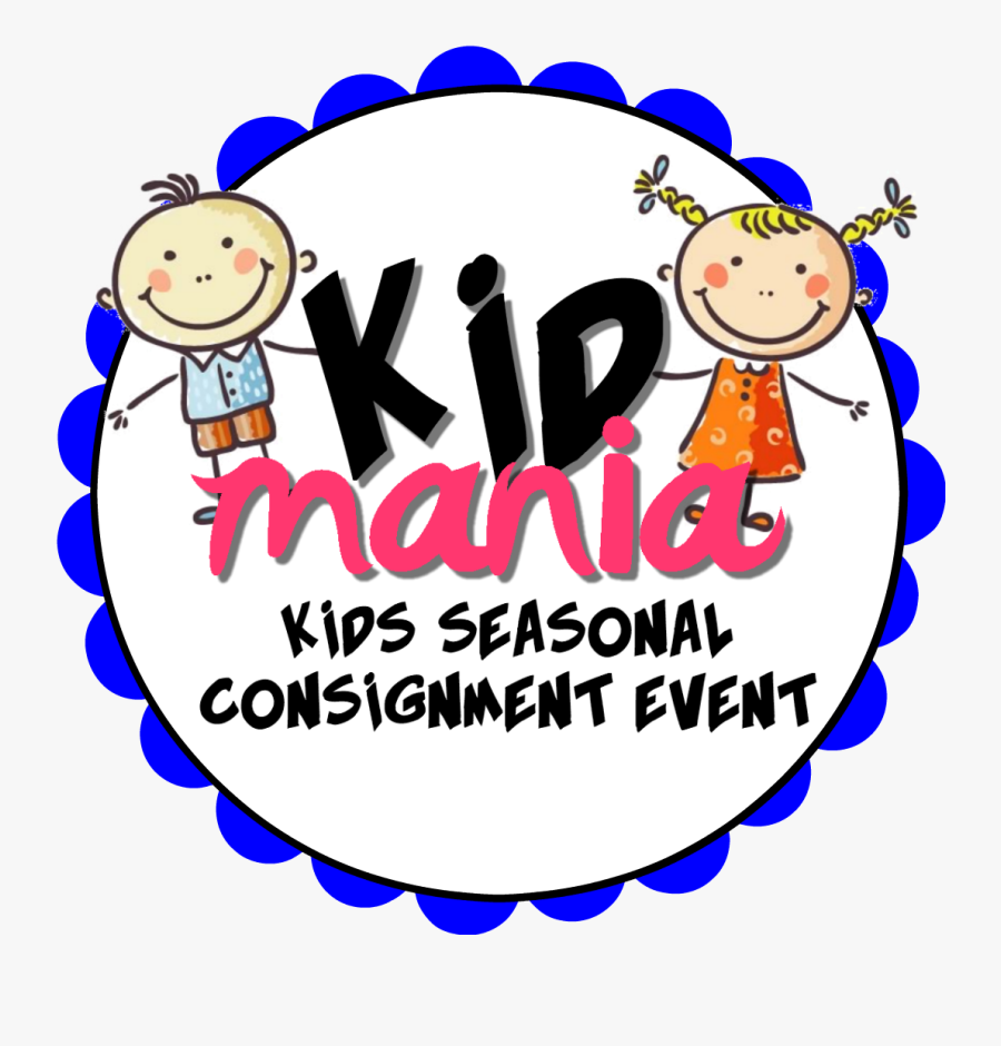 Kid Mania Sale - Sticker, Transparent Clipart