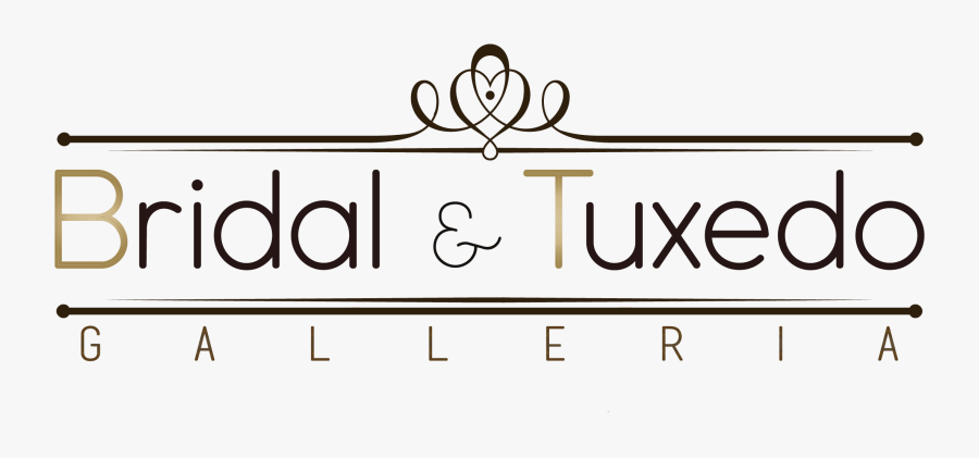 Bridal And Tuxedo, Transparent Clipart