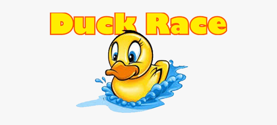 Image59 - Duck Race, Transparent Clipart