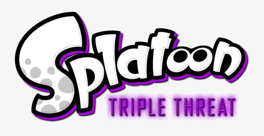 Nintendo Fanon Wiki - Splatoon Logo, Transparent Clipart