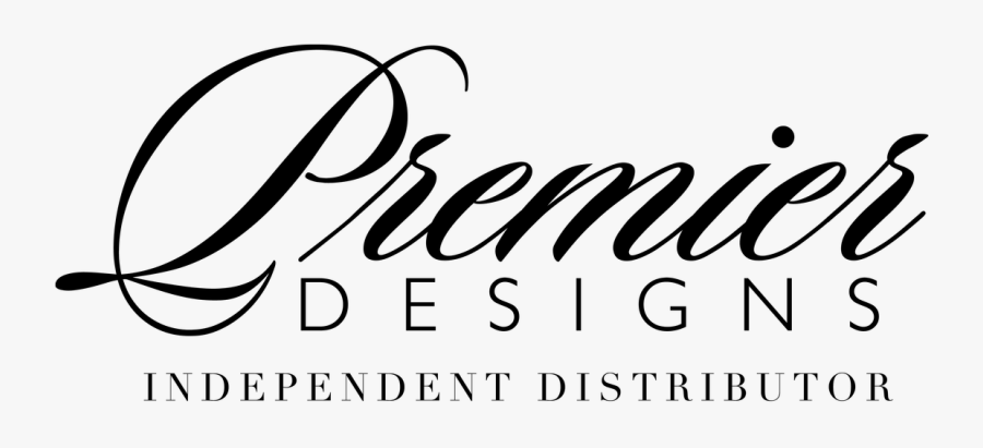 Picture - Premier Designs Jewelry Logo, Transparent Clipart