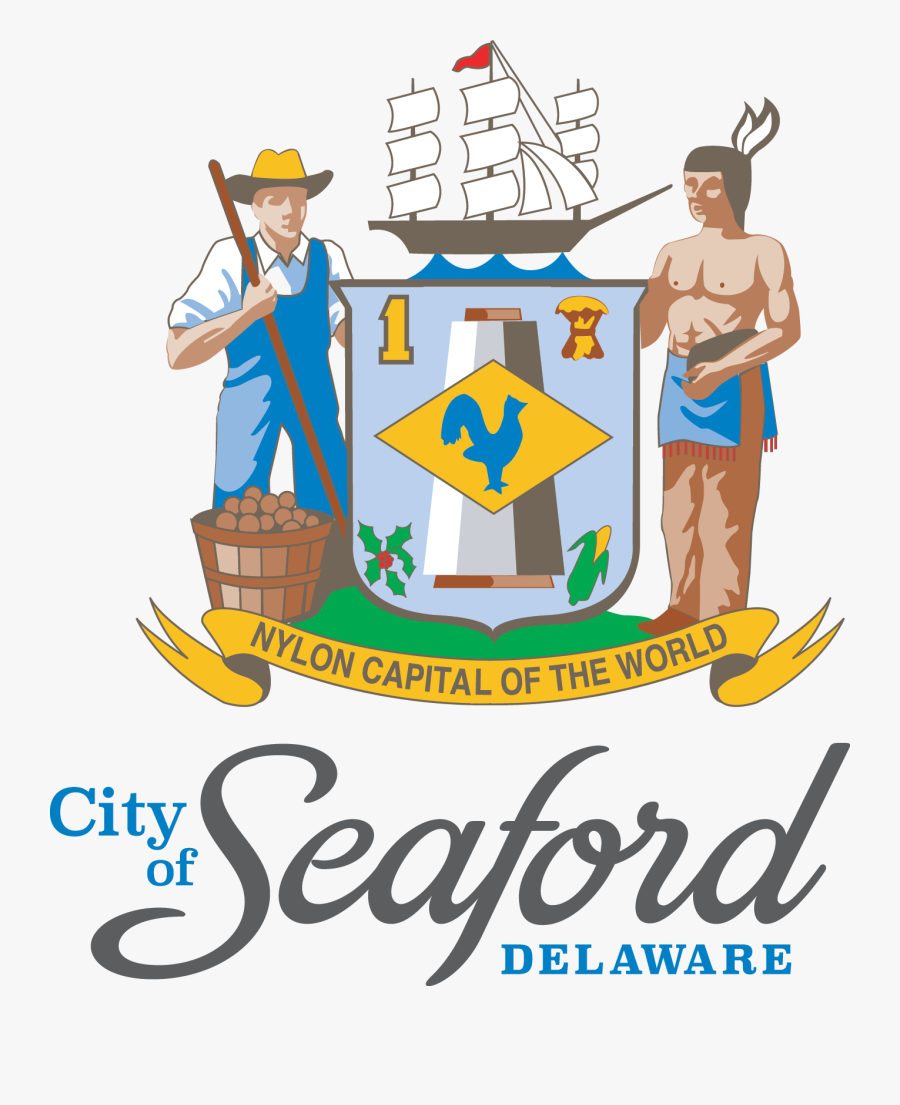 City Of Seaford - City Of Seaford Logo, Transparent Clipart