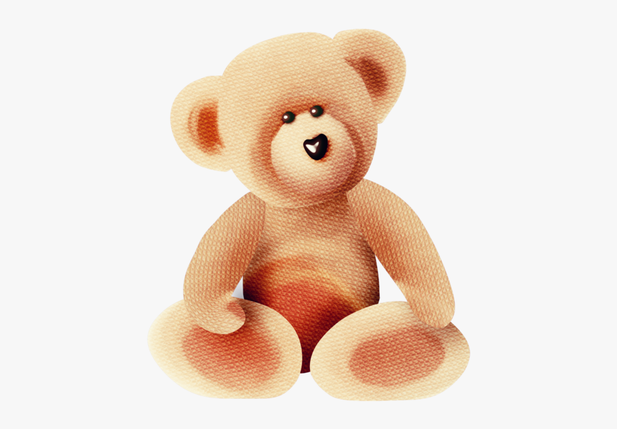 Teddy Bear, Transparent Clipart
