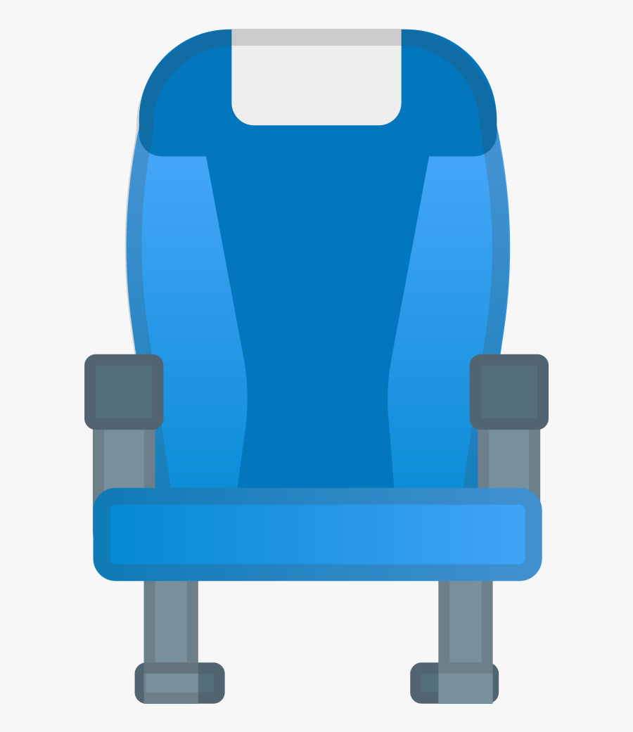 Seat,clip Art,car Seat Cover - Seat Icon Png, Transparent Clipart