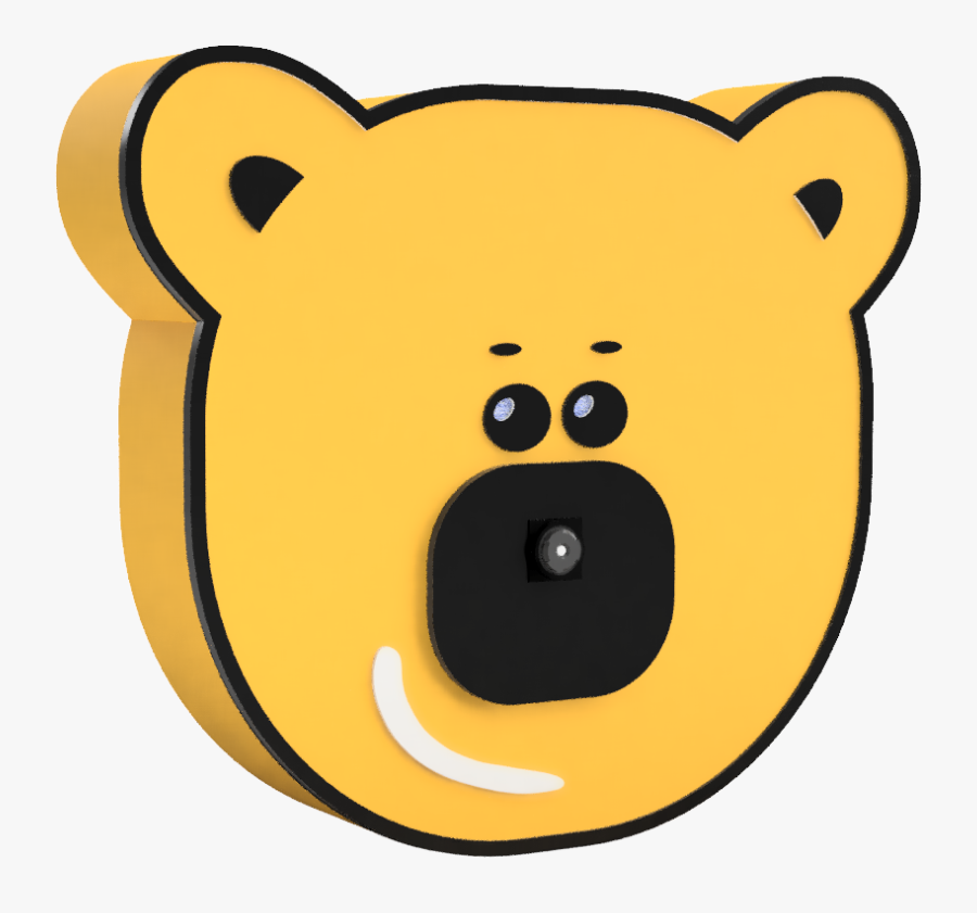 Teddy Bear, Transparent Clipart