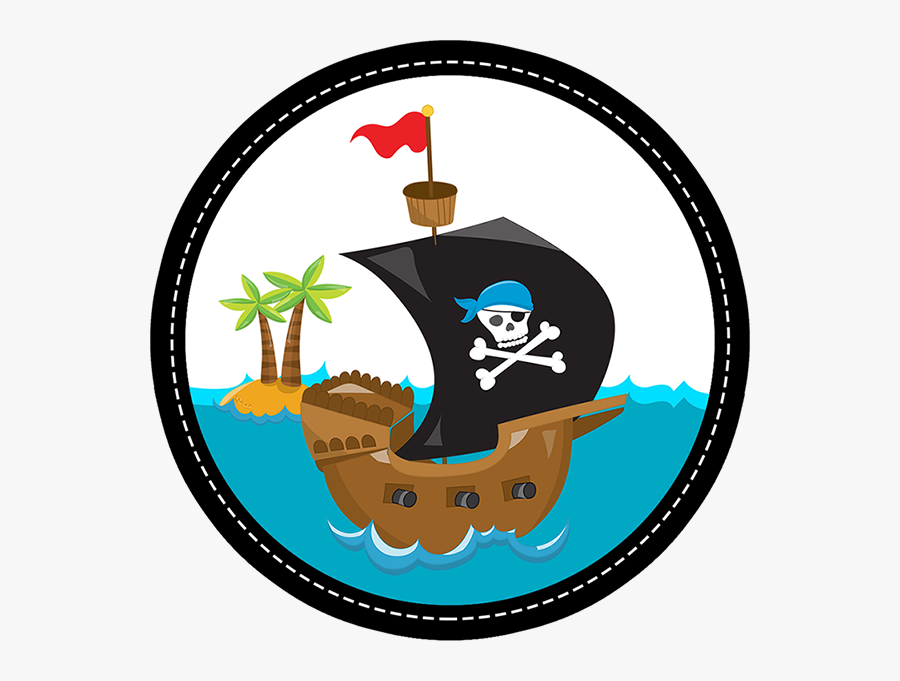 Ahoy Matey The Seas Are Riddled With Pirates And Not - Pirates Animal, Transparent Clipart
