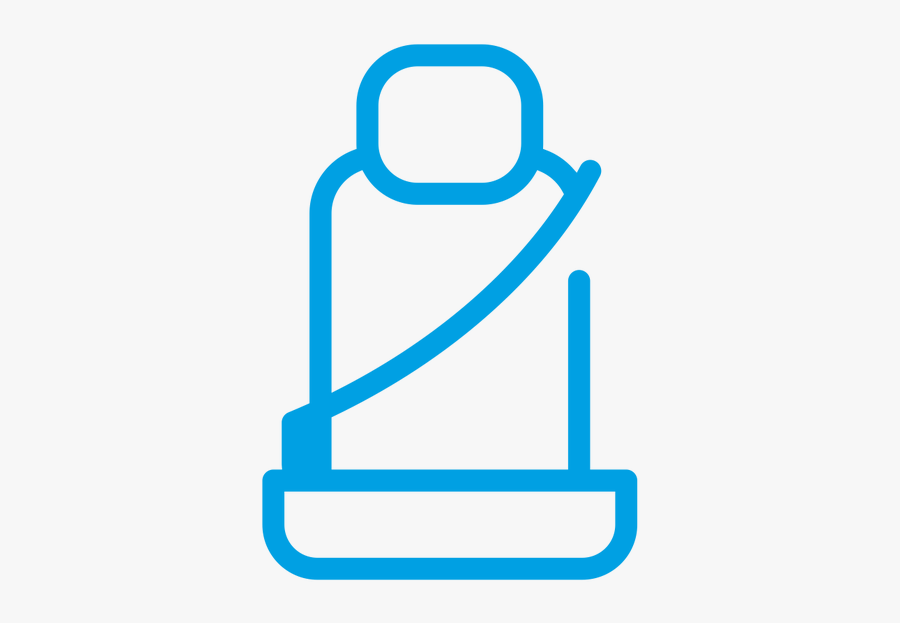 Picture - Steps In Booking Taxi, Transparent Clipart