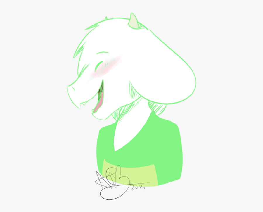 Green Mammal Vertebrate Cartoon Head Leaf Fictional - Sketch, Transparent Clipart