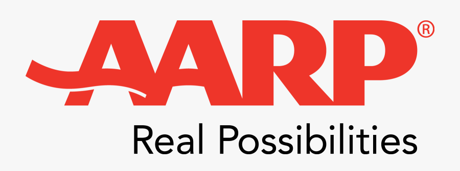 Aarp - American Association Of Retired Persons Aarp Logo , Free