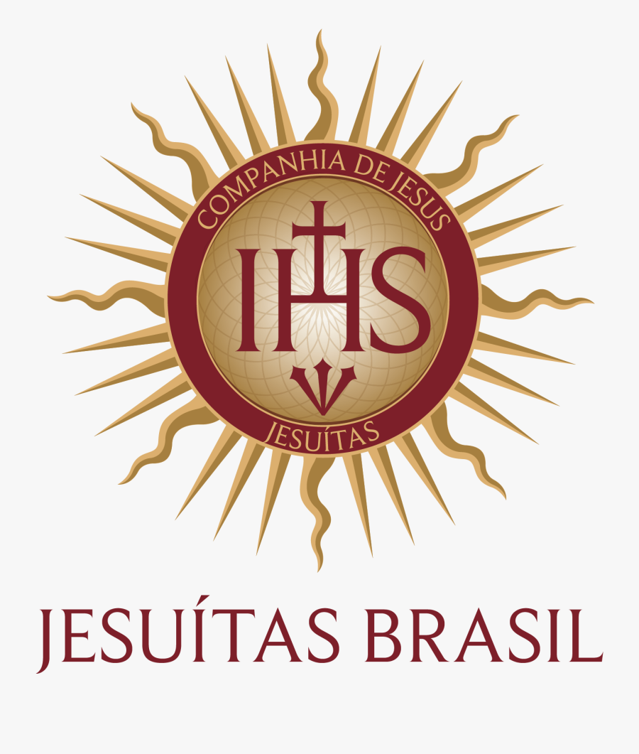 Marca Oficial Jesuítas Brasil - Governor General's Foot Guards Logo, Transparent Clipart