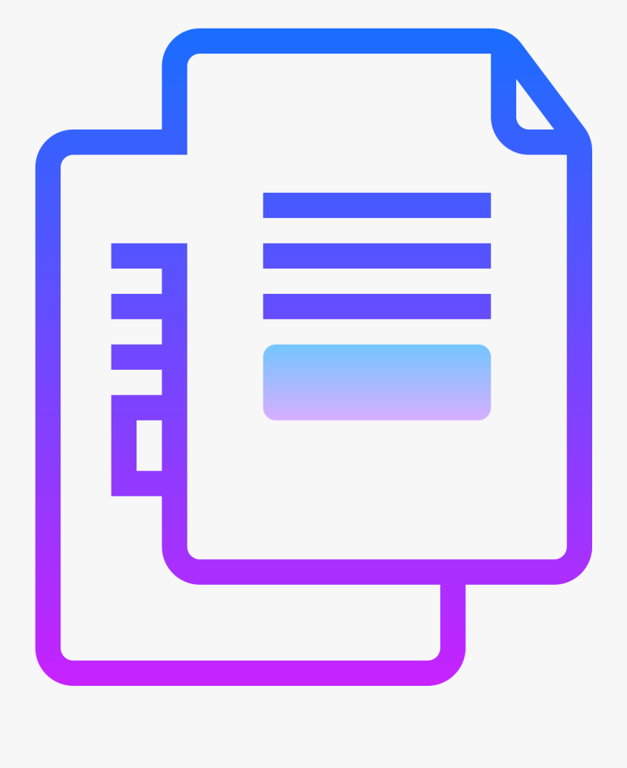 Replicate Icon Download - Copy Icon, Transparent Clipart