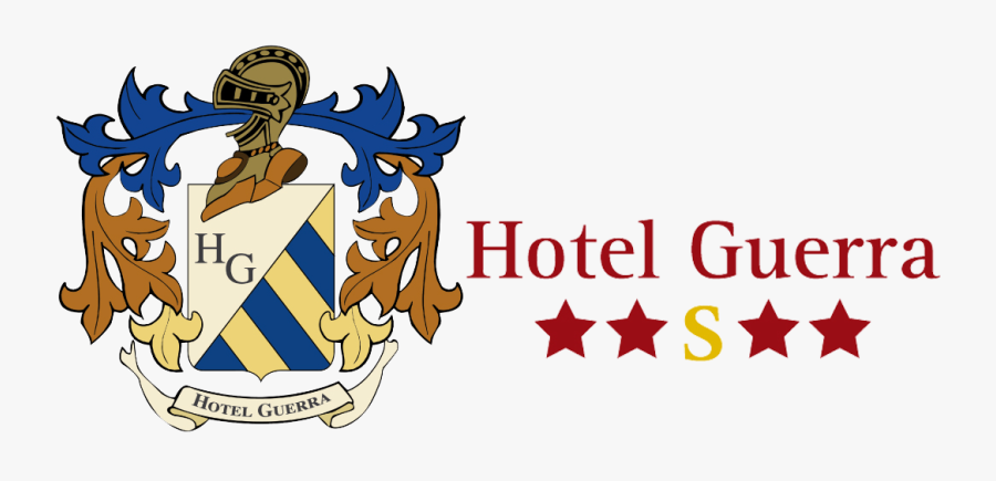 Hotel Guerra Logo - Cartoon, Transparent Clipart