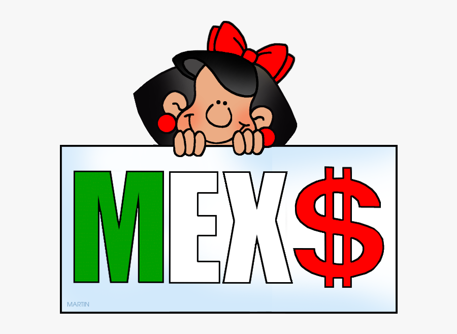 Mexico Chart - Cartoon, Transparent Clipart