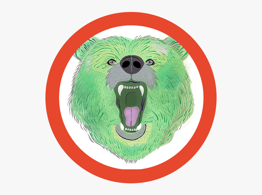 Bearproof, Transparent Clipart