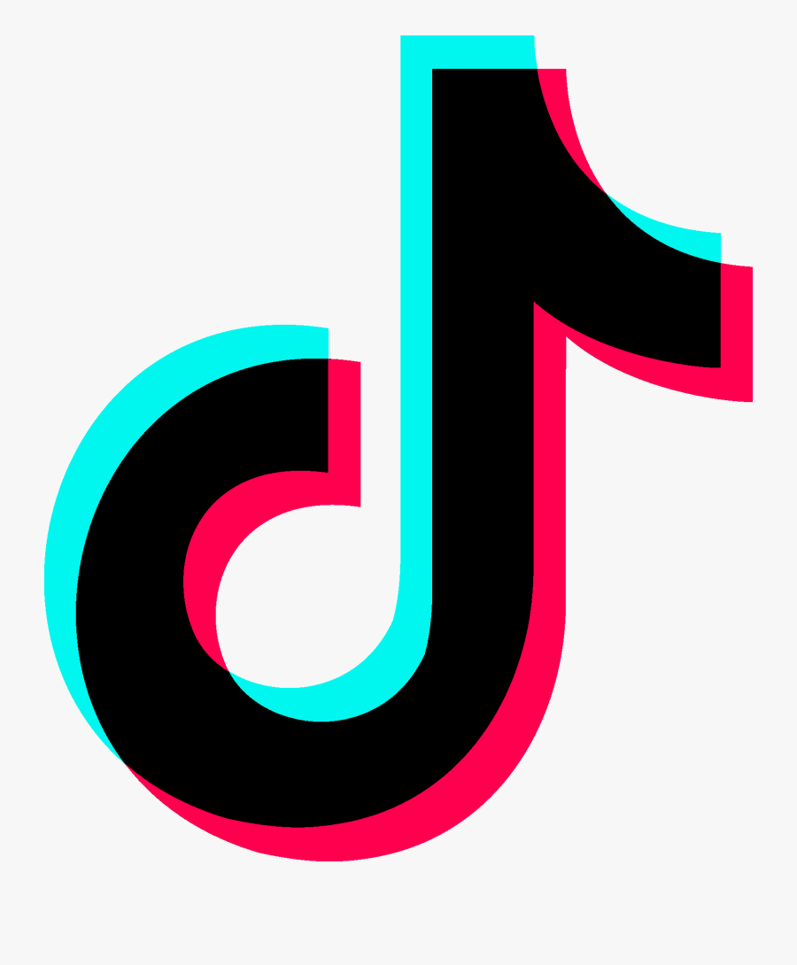 Tik Tok Logo Png , Free Transparent Clipart - ClipartKey