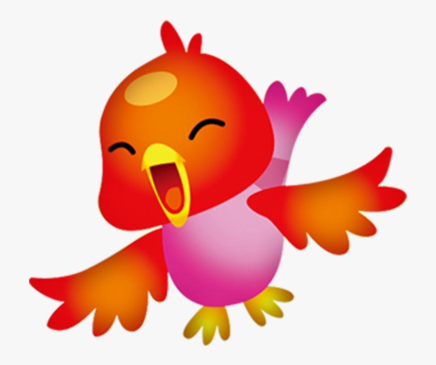 Transparent Flying Bird Clipart - Clipart Of Birds In Flight, Transparent Clipart