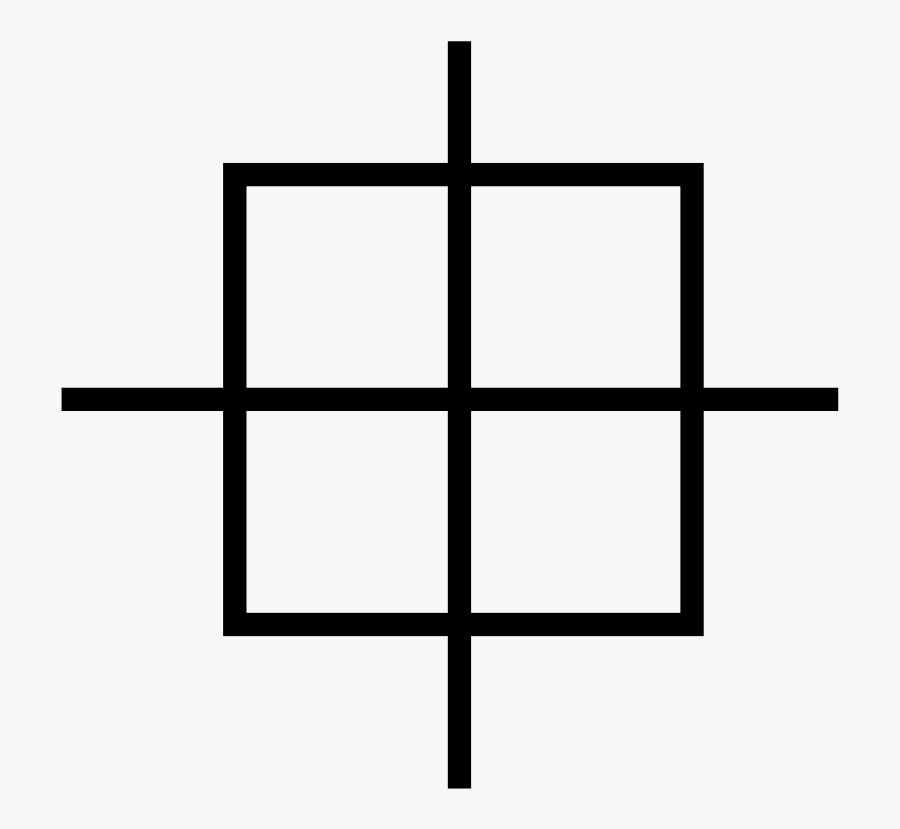 Sea Chart Symbol Waypoint - Waypoint Symbol On Chart, Transparent Clipart