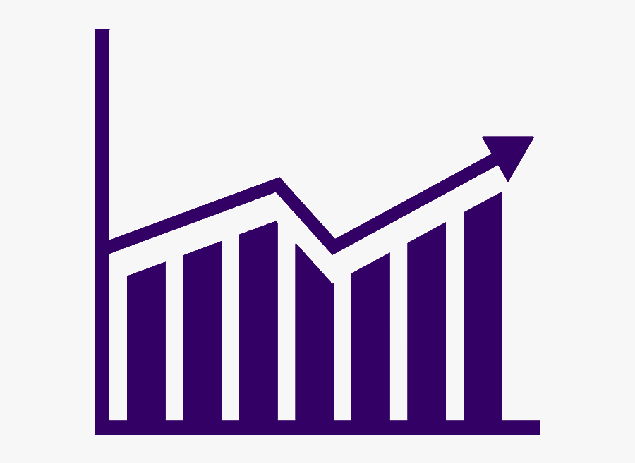Bar Chart Diagram - Pct Application Logo, Transparent Clipart