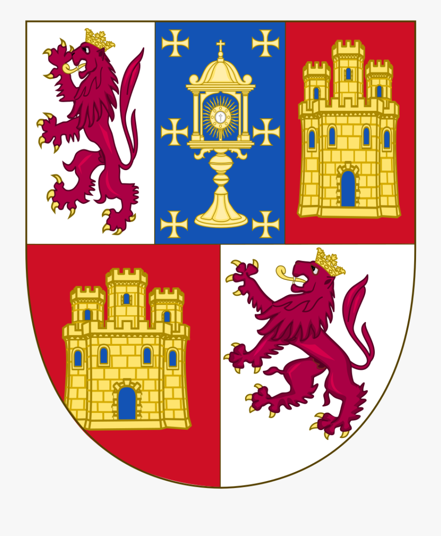 Cebu Coat Of Arms, Transparent Clipart