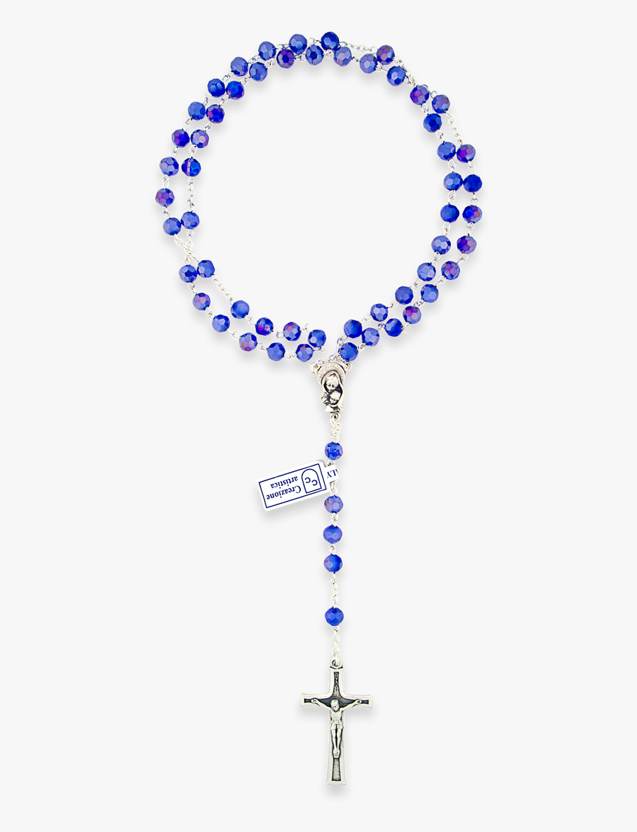 Commemorative Our Lady Of Fatima Centennial Rosary, Transparent Clipart