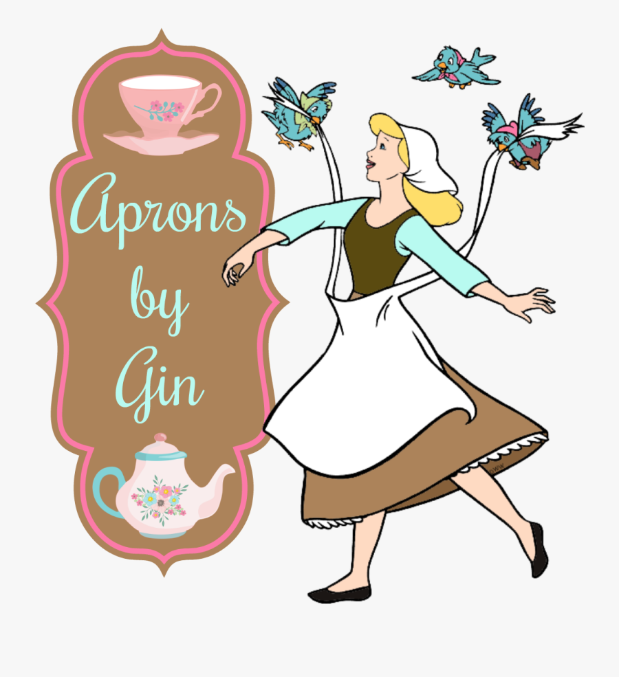 Cinderella Birds, Transparent Clipart